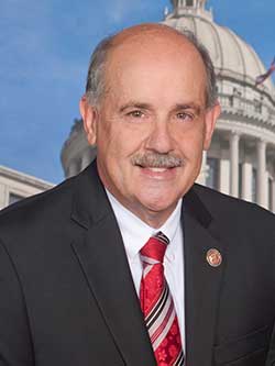 Representative Richard Bennett