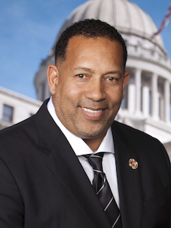 Representative Cedric Burnett