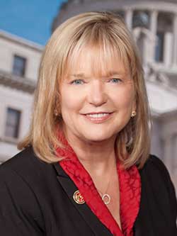 Representative Becky Currie