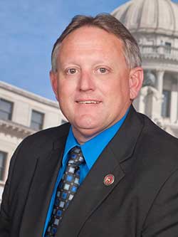 Representative Timmy Ladner