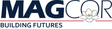 MAGCOR logo